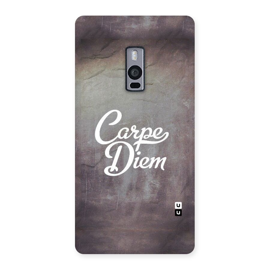 Board Diem Back Case for OnePlus Two
