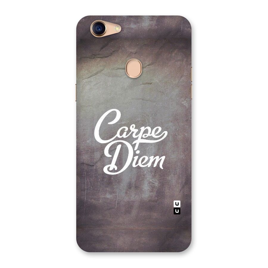 Board Diem Back Case for Oppo F5 Youth