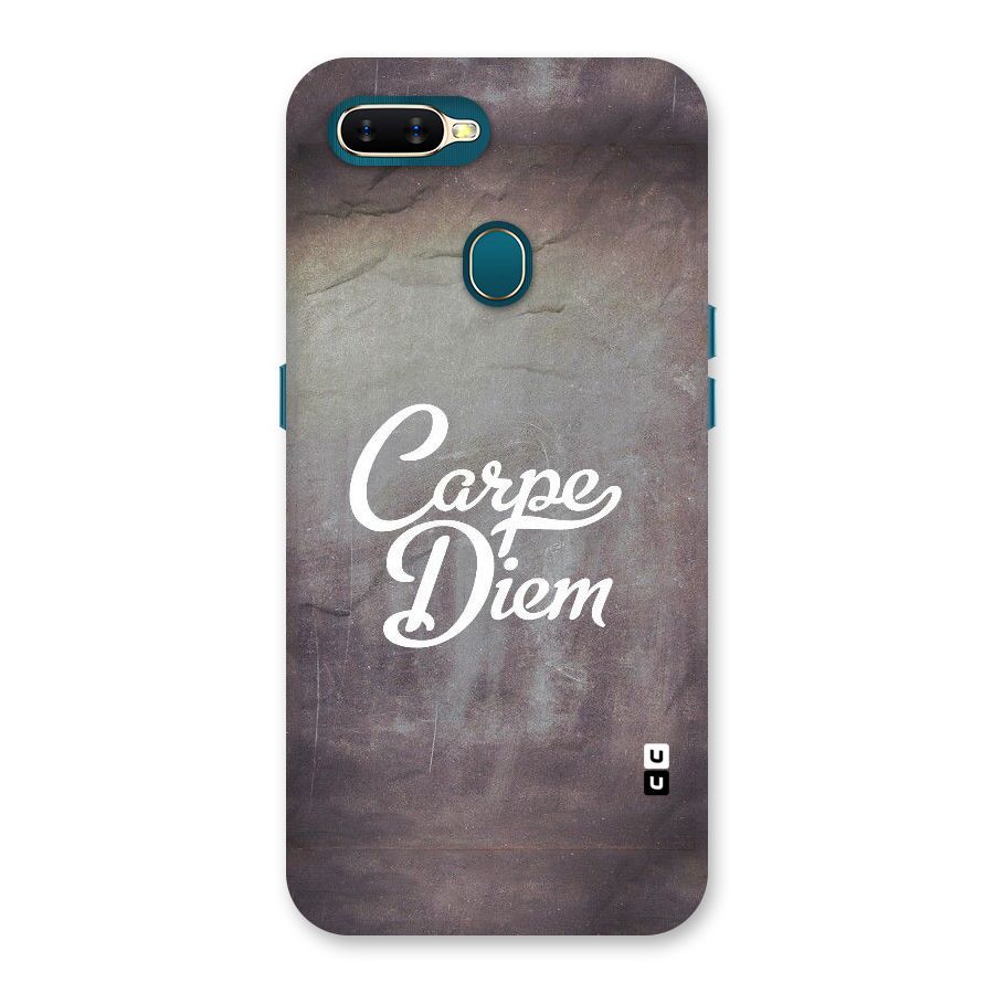 Board Diem Back Case for Oppo A11k