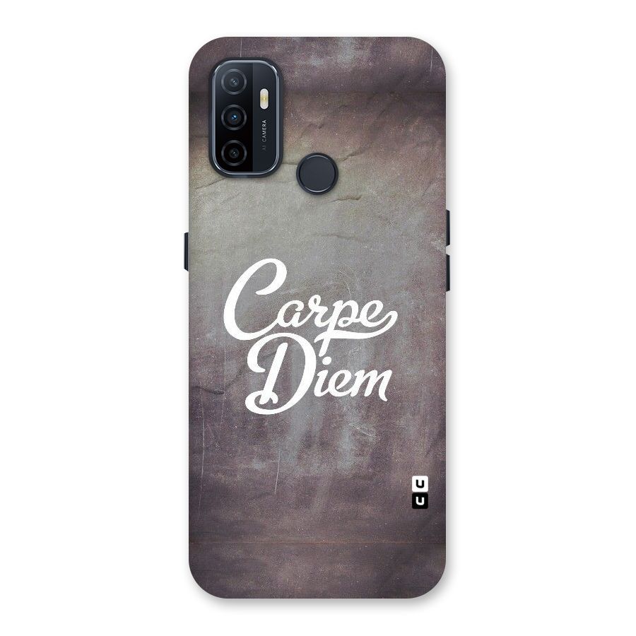 Board Diem Back Case for Oppo A32