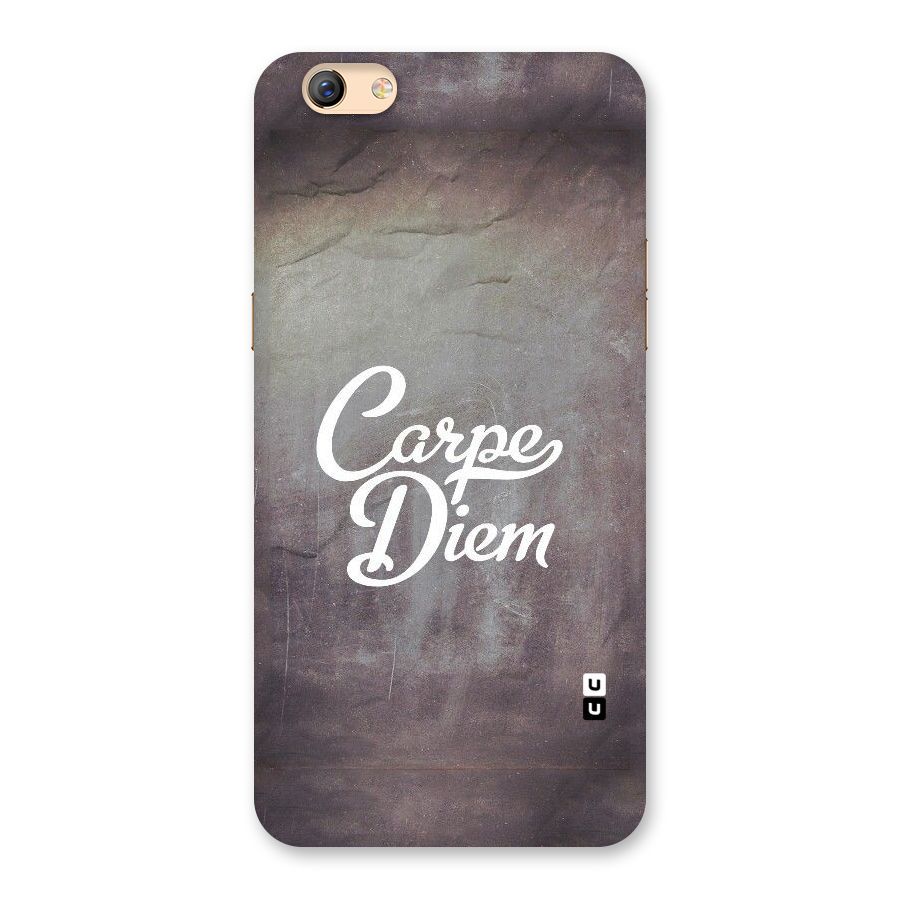 Board Diem Back Case for Oppo F3 Plus