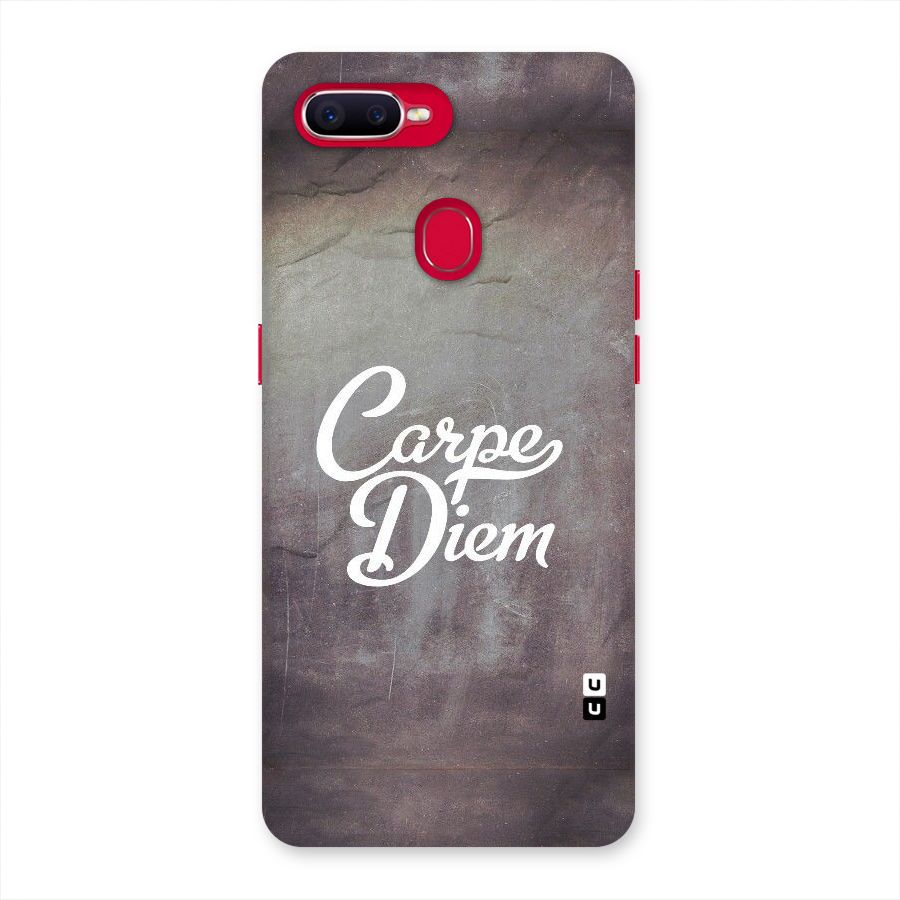 Board Diem Back Case for Oppo F9 Pro