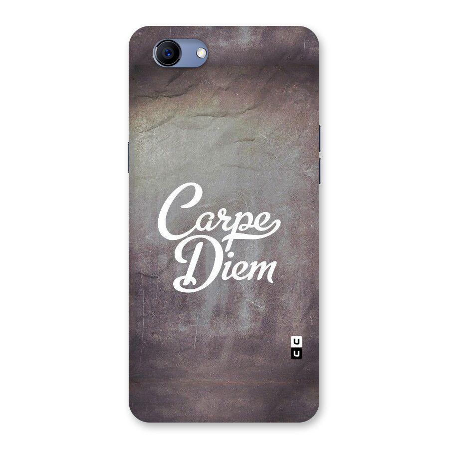 Board Diem Back Case for Oppo Realme 1