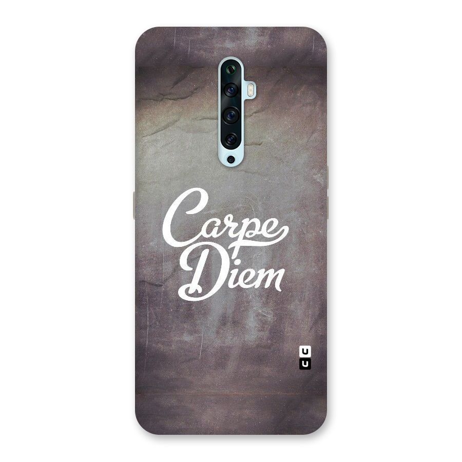 Board Diem Back Case for Oppo Reno2 Z