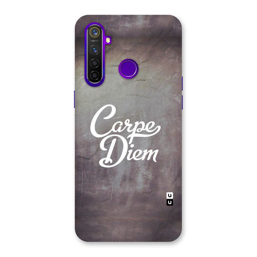 Board Diem Back Case for Realme 5 Pro