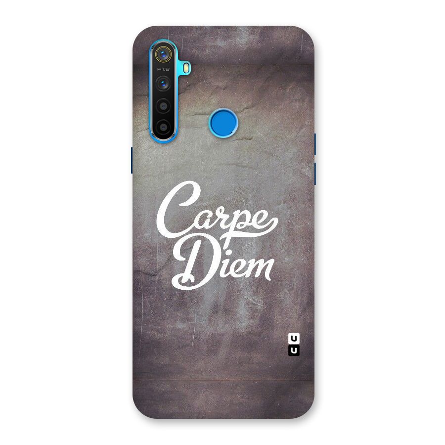 Board Diem Back Case for Realme 5s