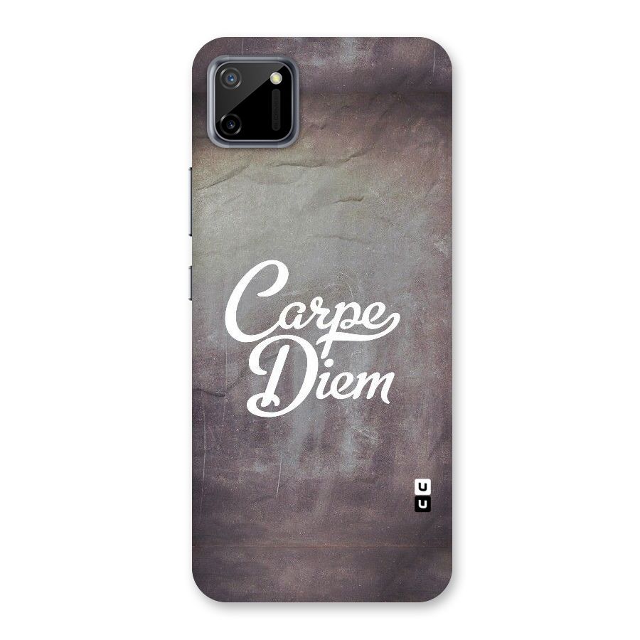 Board Diem Back Case for Realme C11