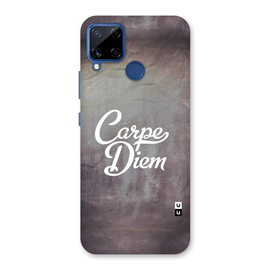 Board Diem Back Case for Realme C15