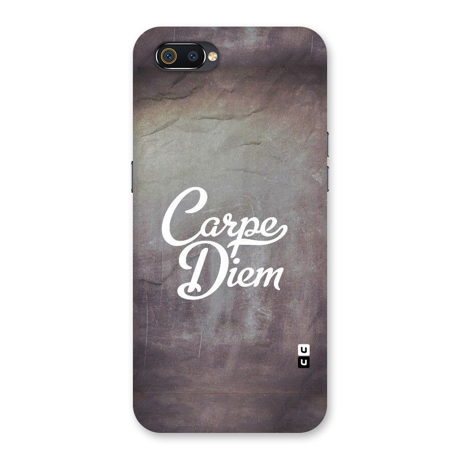 Board Diem Back Case for Realme C2