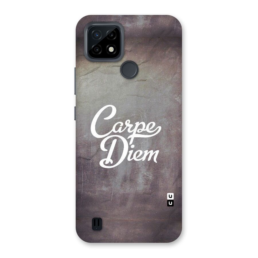 Board Diem Back Case for Realme C21