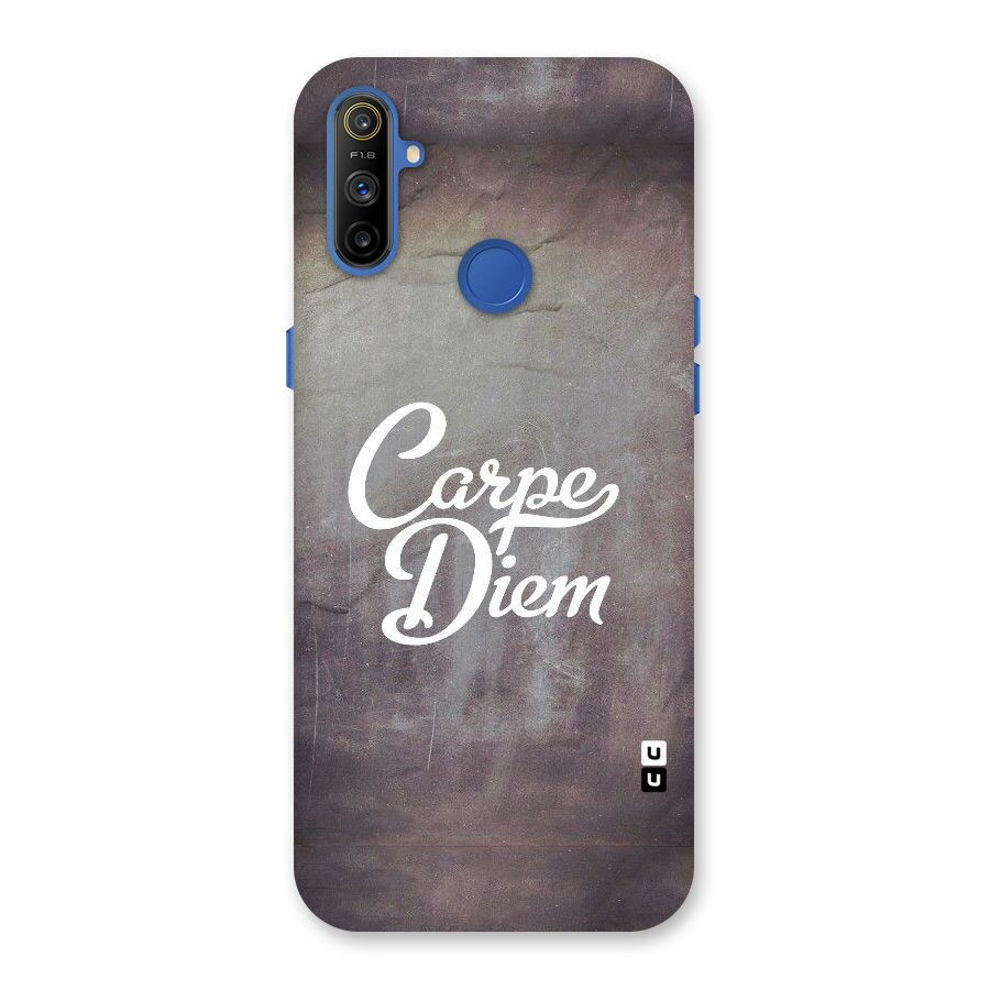 Board Diem Back Case for Realme Narzo 10A
