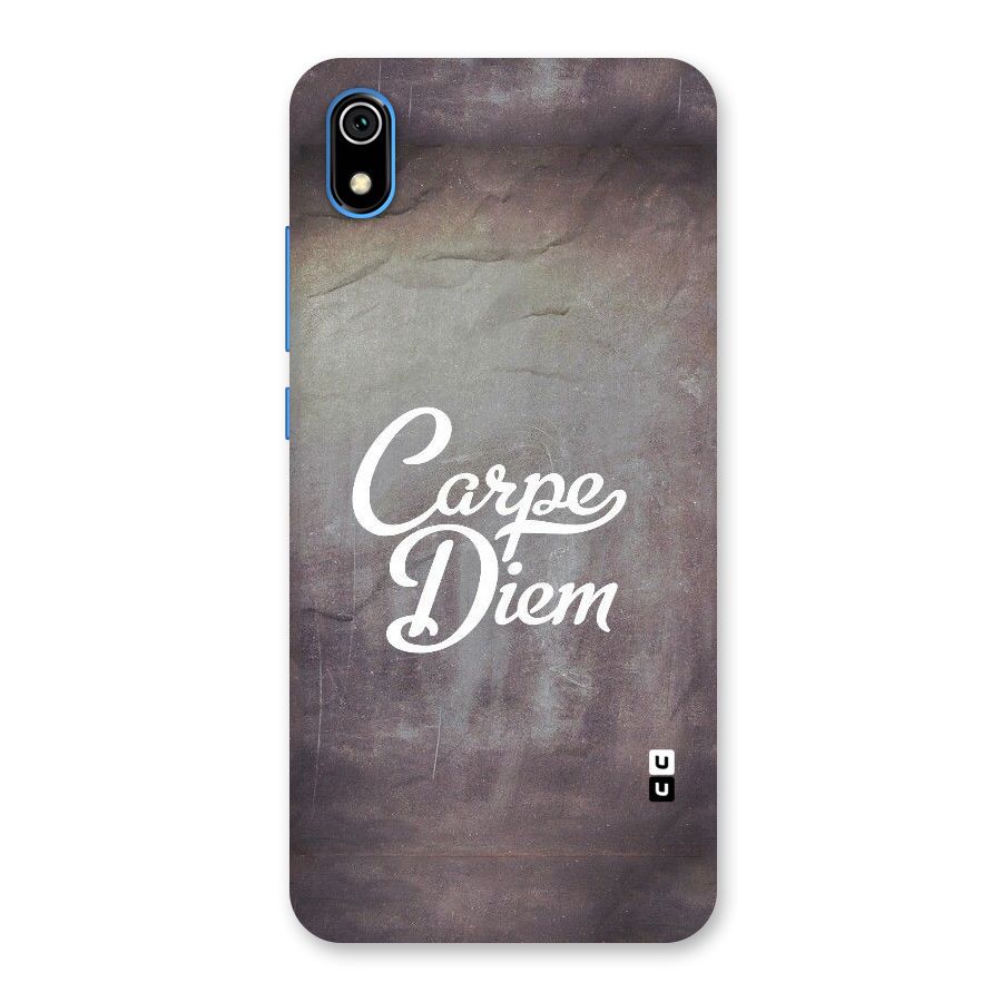 Board Diem Back Case for Redmi 7A