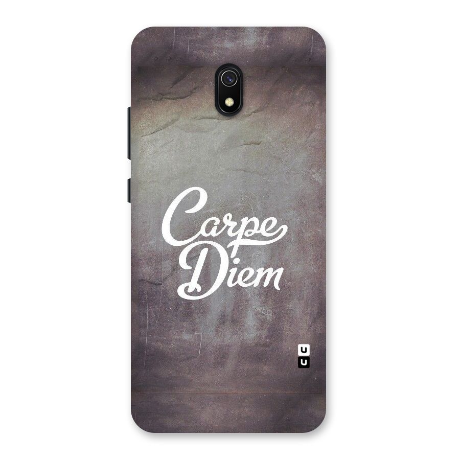 Board Diem Back Case for Redmi 8A
