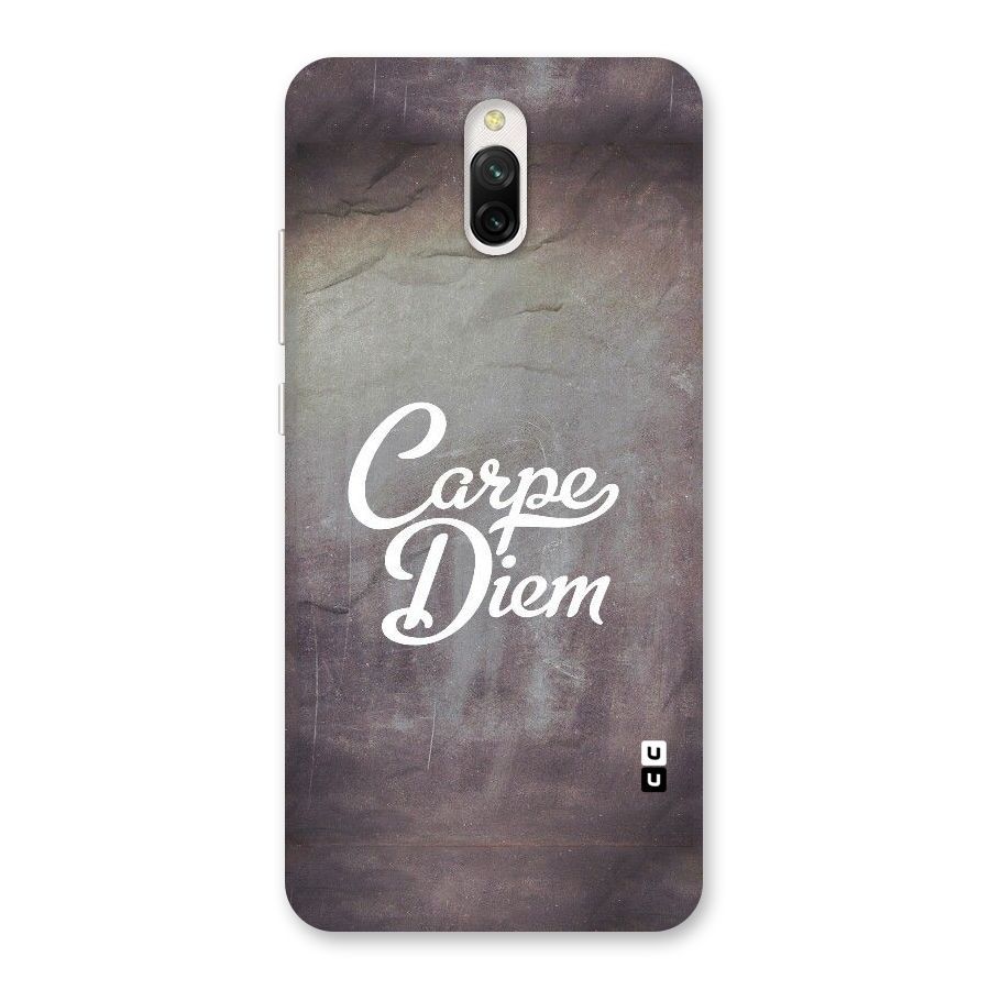 Board Diem Back Case for Redmi 8A Dual