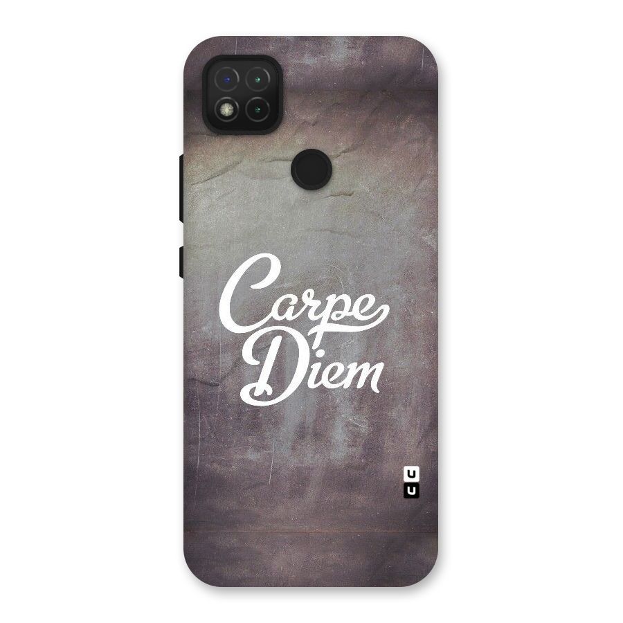 Board Diem Back Case for Redmi 9C