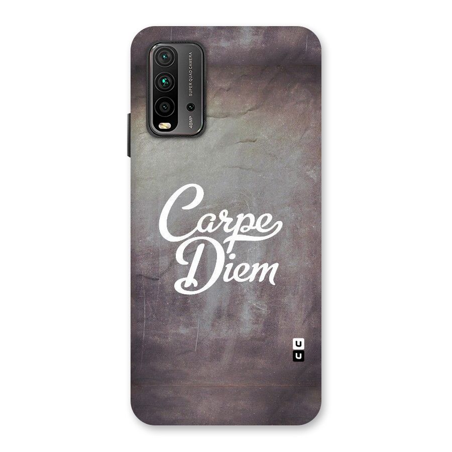 Board Diem Back Case for Redmi 9 Power