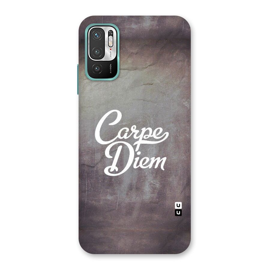 Board Diem Back Case for Redmi Note 10T 5G