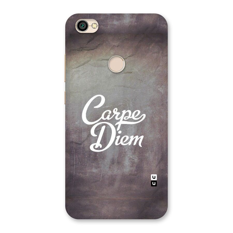 Board Diem Back Case for Redmi Y1 2017