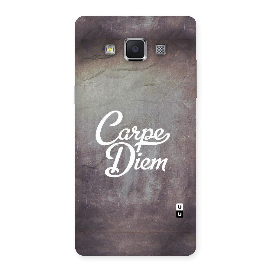 Board Diem Back Case for Samsung Galaxy A5