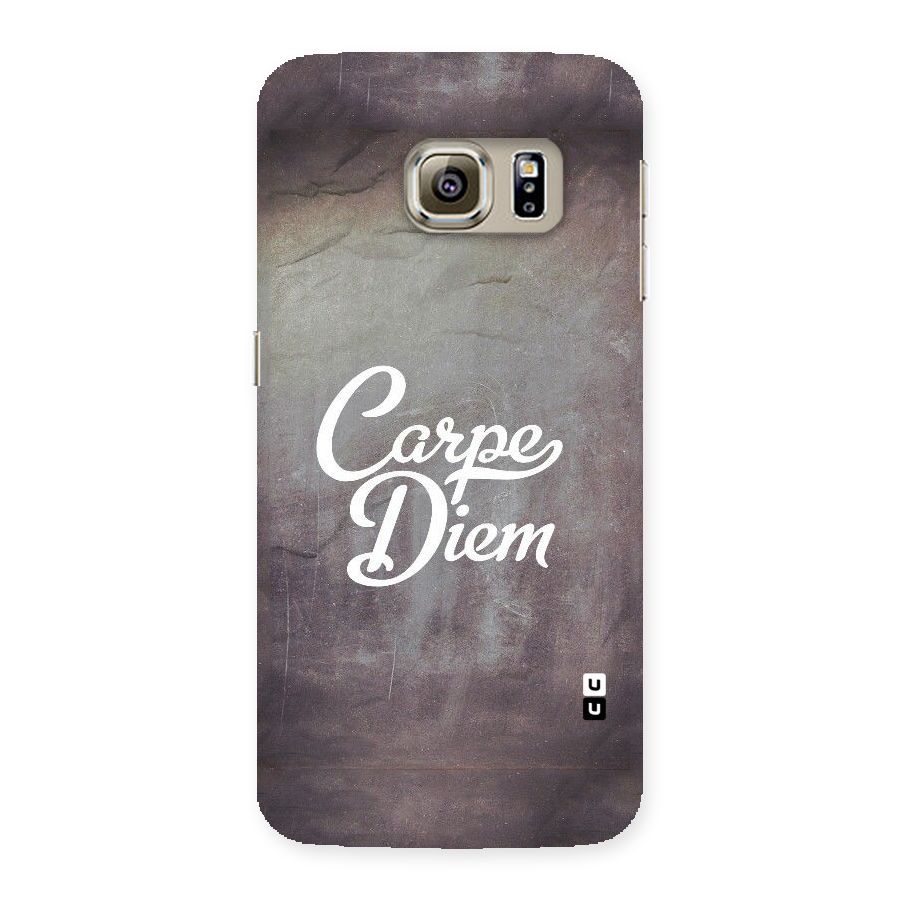 Board Diem Back Case for Samsung Galaxy S6 Edge