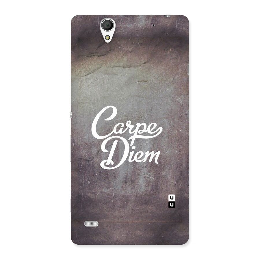 Board Diem Back Case for Sony Xperia C4