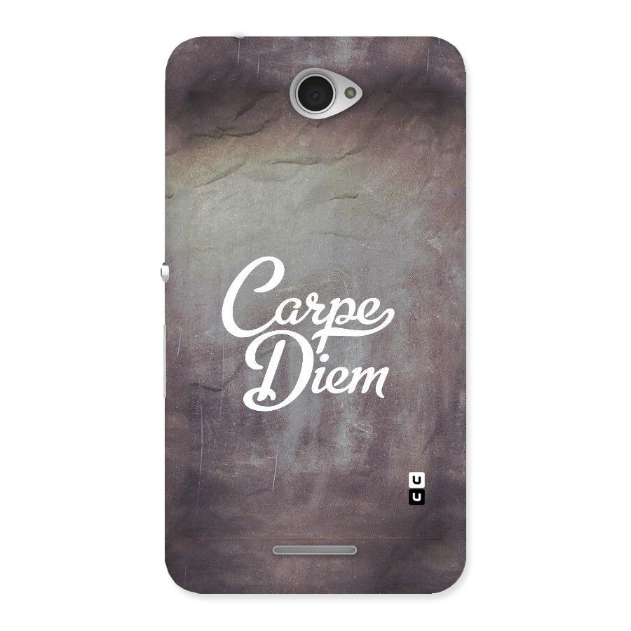 Board Diem Back Case for Sony Xperia E4