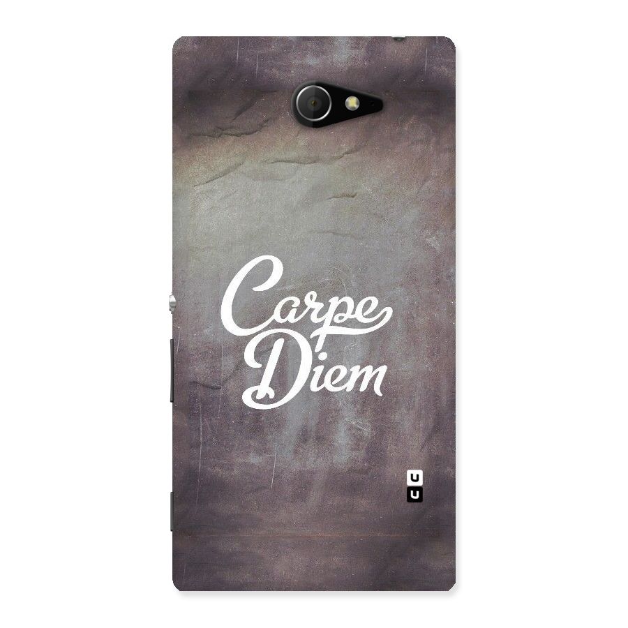 Board Diem Back Case for Sony Xperia M2
