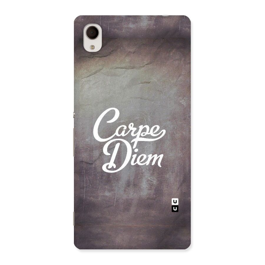 Board Diem Back Case for Sony Xperia M4