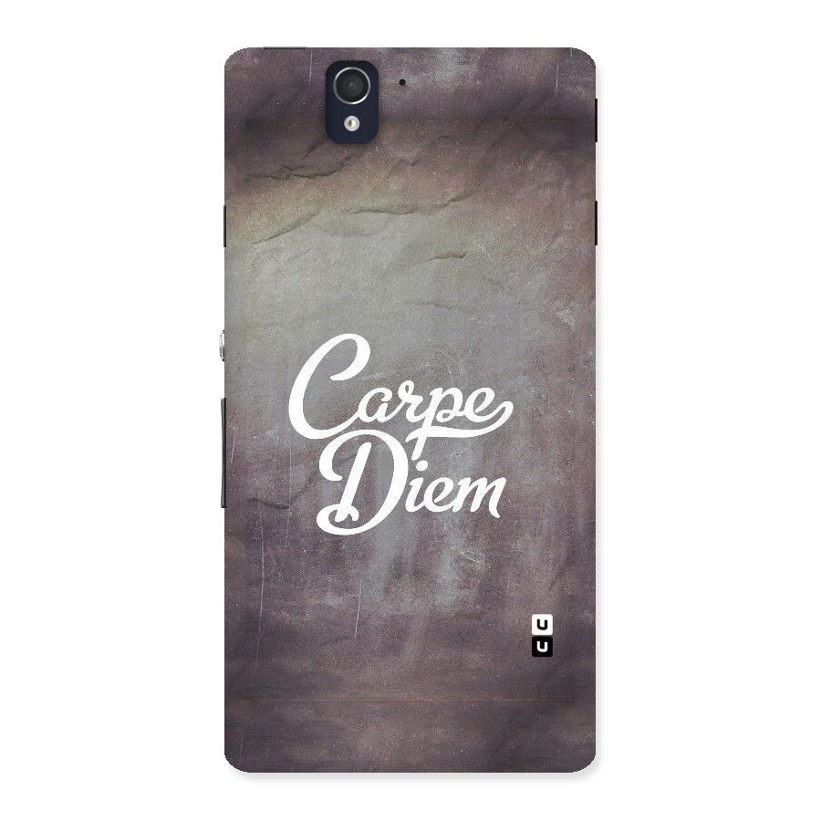 Board Diem Back Case for Sony Xperia Z