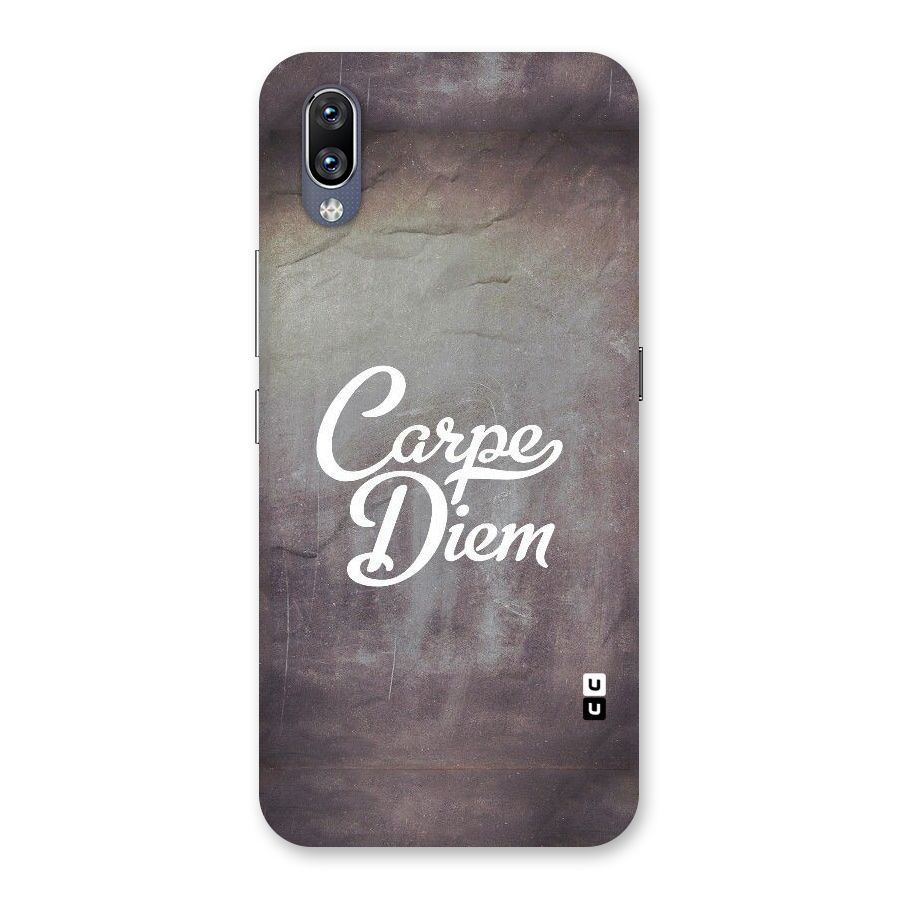 Board Diem Back Case for Vivo NEX