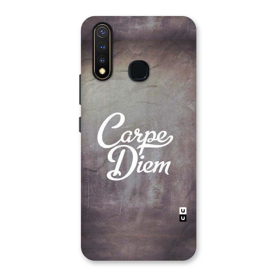 Board Diem Back Case for Vivo U20