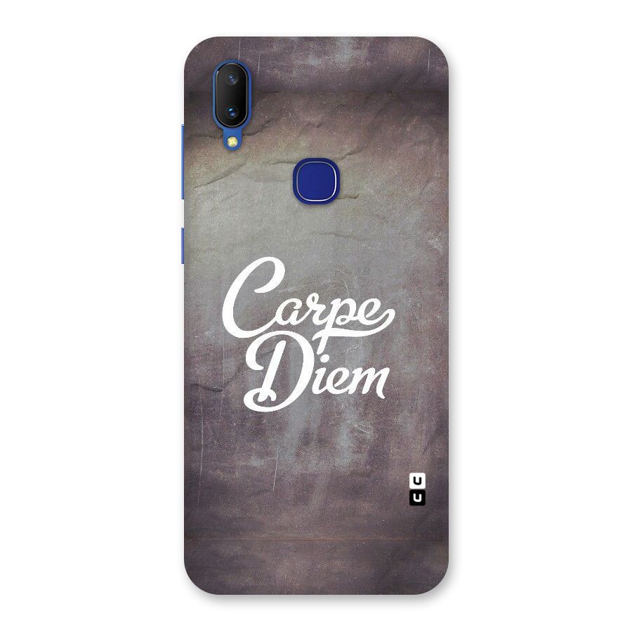 Board Diem Back Case for Vivo V11