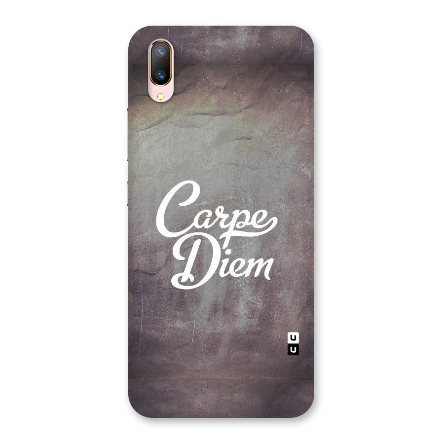 Board Diem Back Case for Vivo V11 Pro