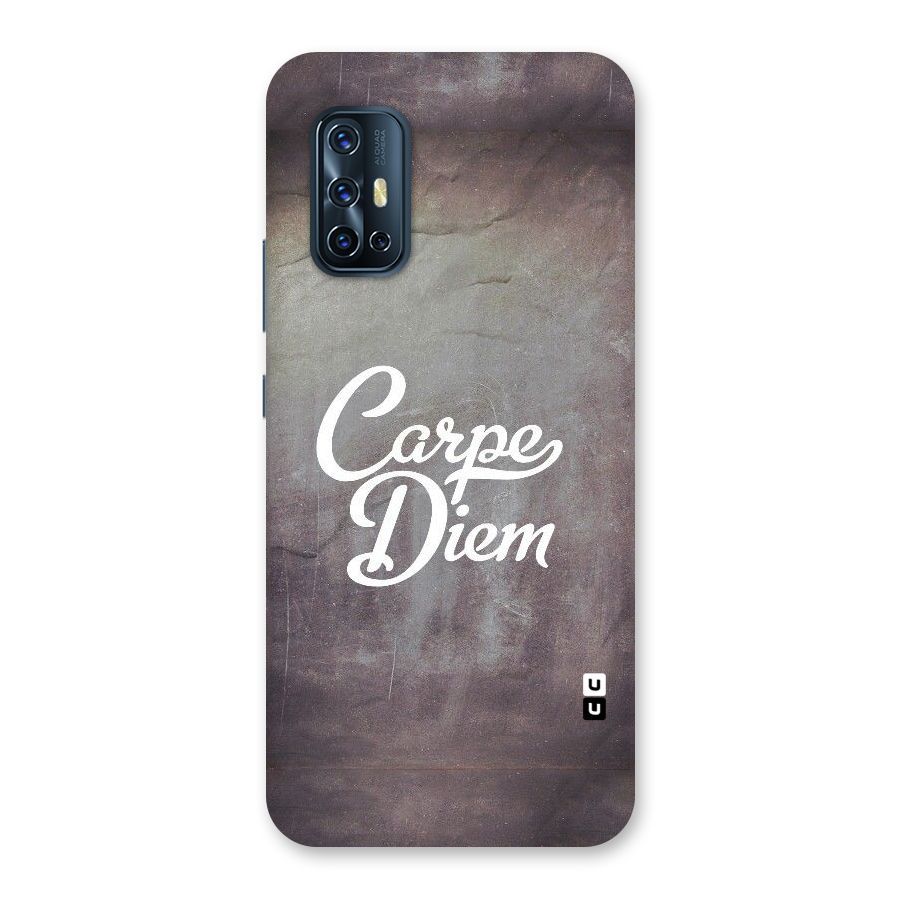 Board Diem Back Case for Vivo V17