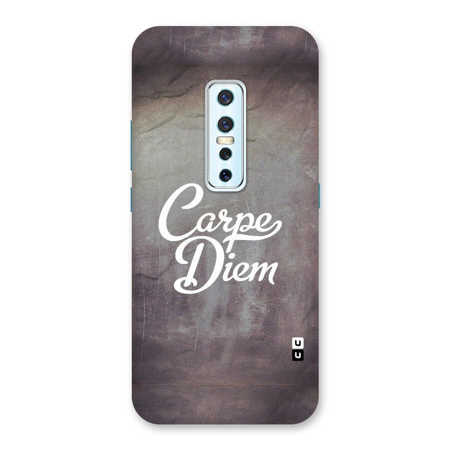 Board Diem Back Case for Vivo V17 Pro