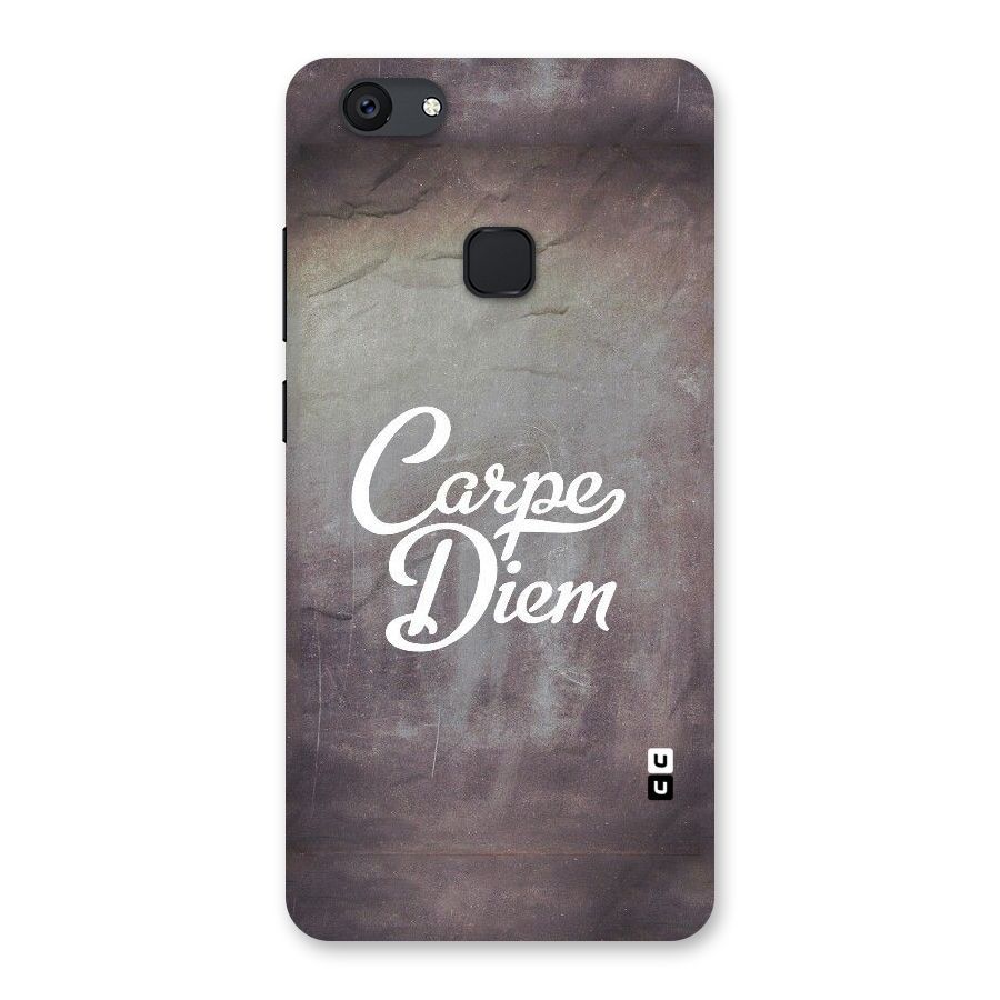 Board Diem Back Case for Vivo V7 Plus
