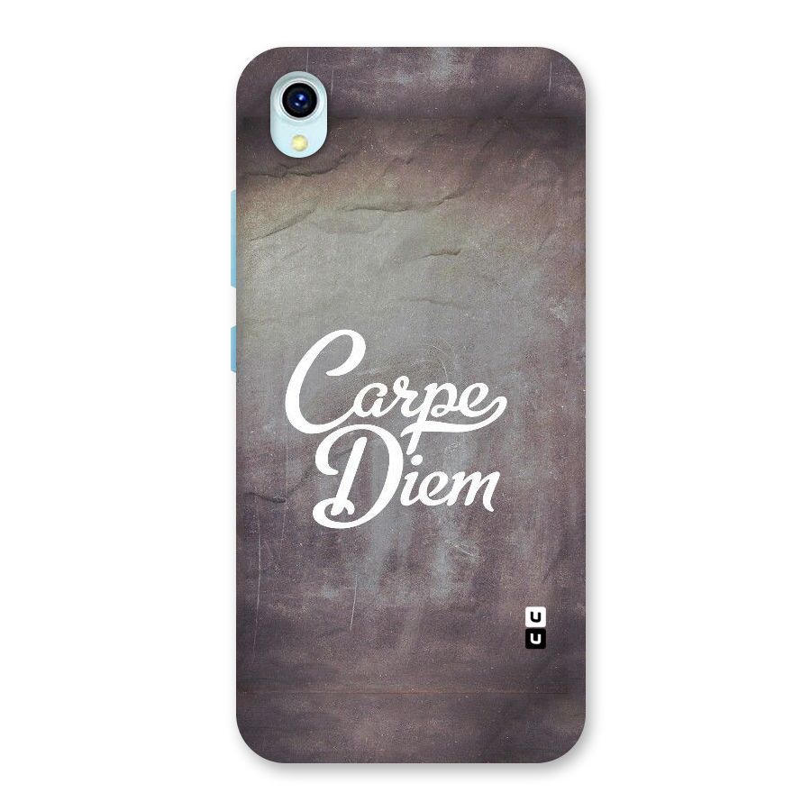 Board Diem Back Case for Vivo Y1s