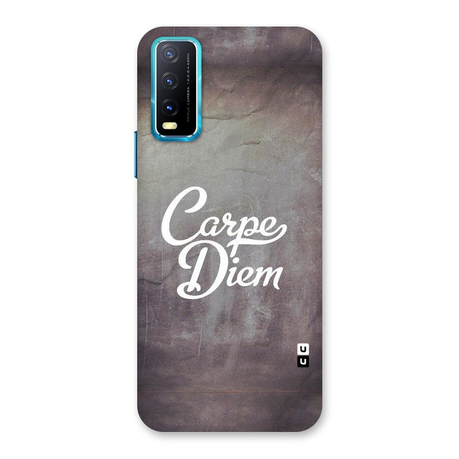Board Diem Back Case for Vivo Y20A