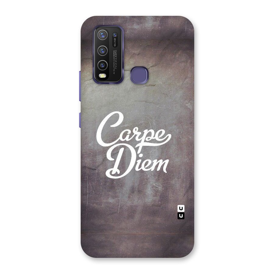Board Diem Back Case for Vivo Y30