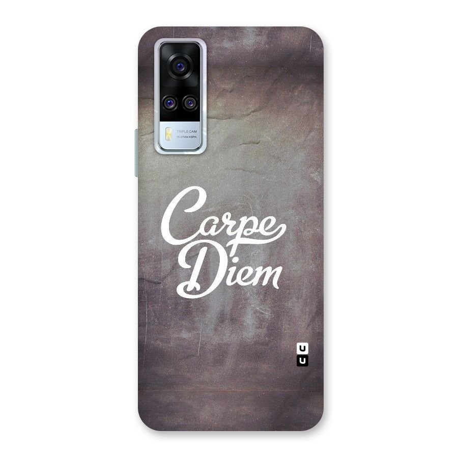 Board Diem Back Case for Vivo Y31