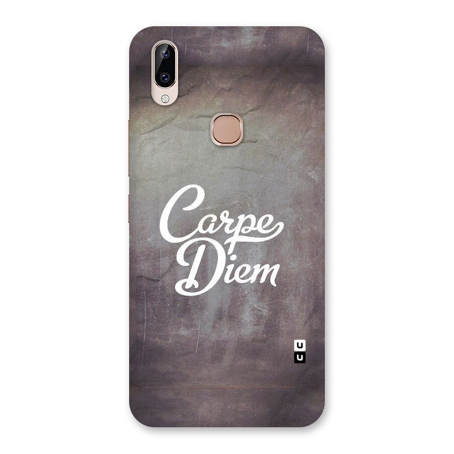 Board Diem Back Case for Vivo Y83 Pro