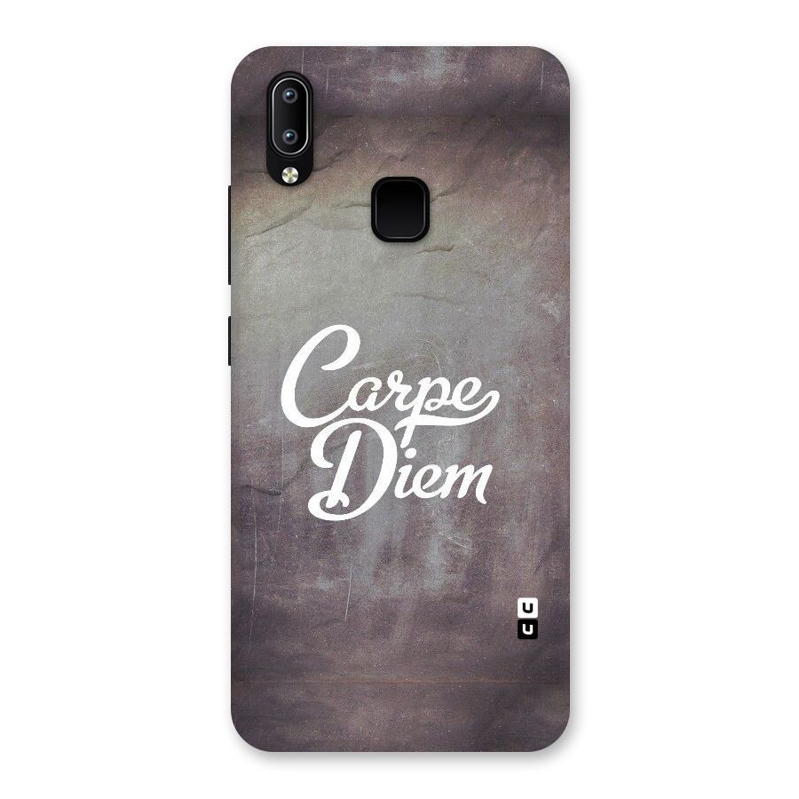 Board Diem Back Case for Vivo Y93