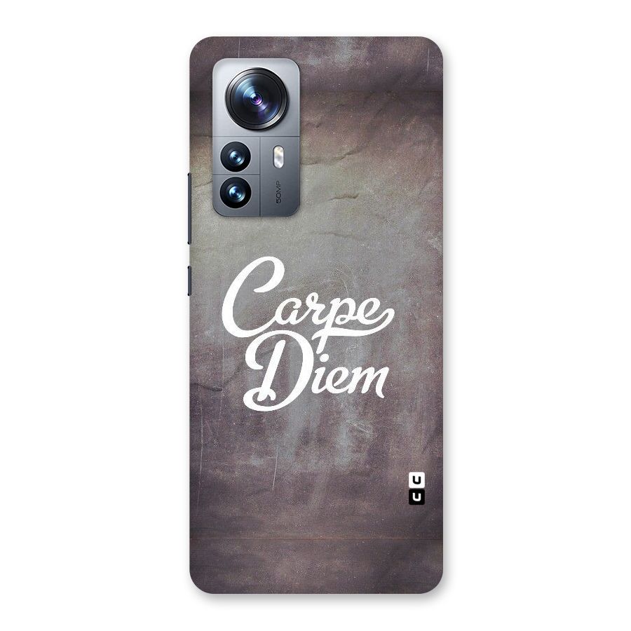 Board Diem Back Case for Xiaomi 12 Pro