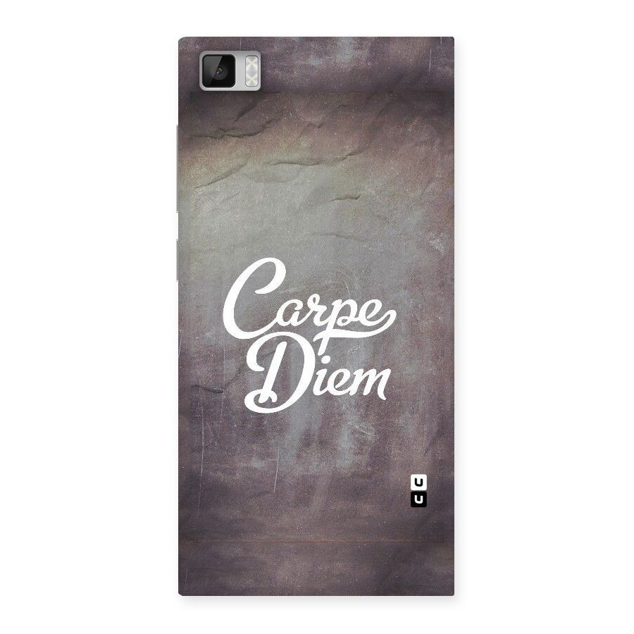 Board Diem Back Case for Xiaomi Mi3