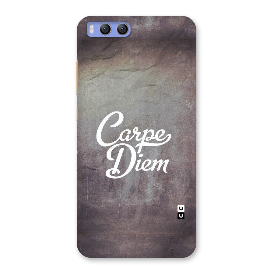 Board Diem Back Case for Xiaomi Mi 6