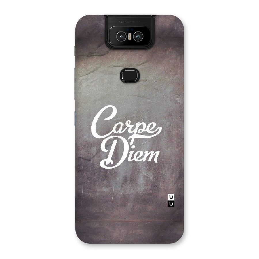 Board Diem Back Case for Zenfone 6z