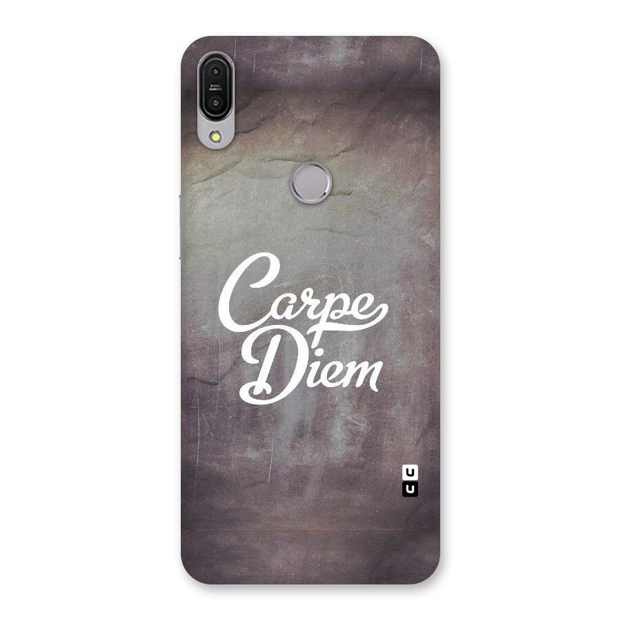 Board Diem Back Case for Zenfone Max Pro M1