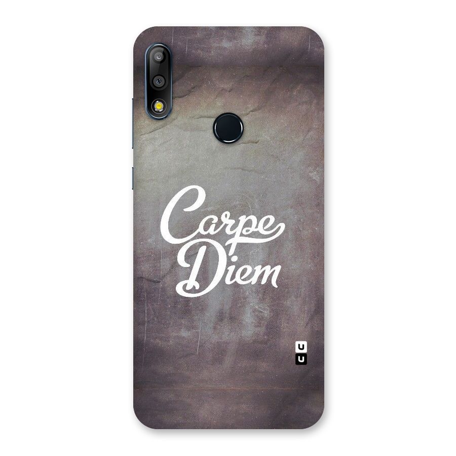 Board Diem Back Case for Zenfone Max Pro M2