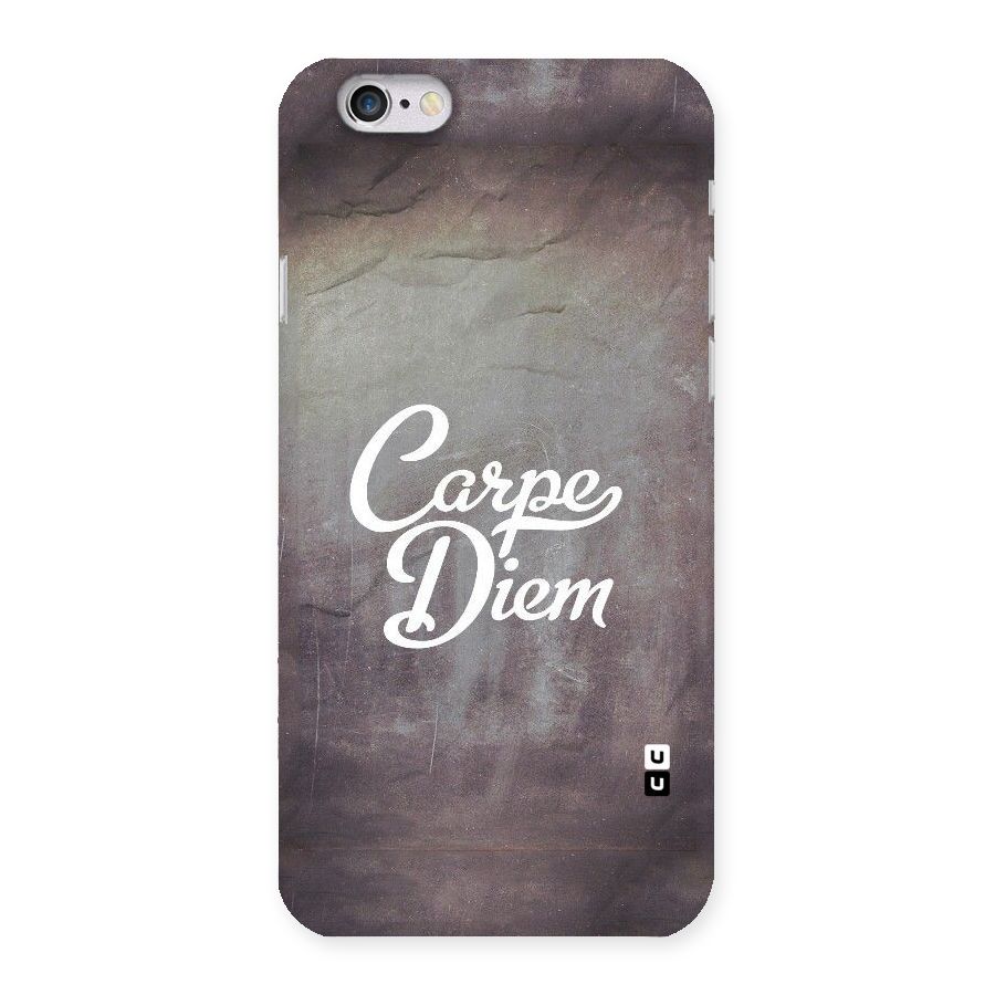 Board Diem Back Case for iPhone 6 6S