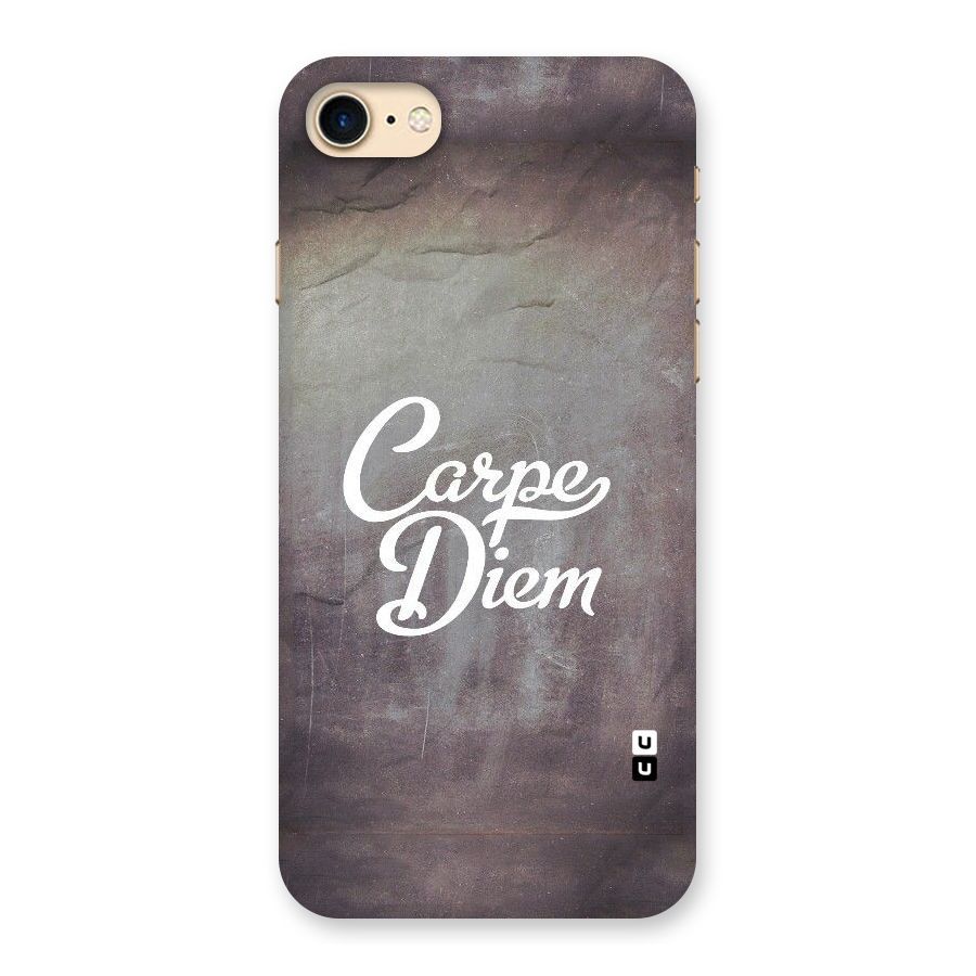 Board Diem Back Case for iPhone 7